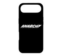 Anarchie | État monarchie antigouvernementale Coque pour iPhone Air