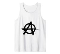Anarchie Pull à capuche anarchy anarchisme pour homme et femme Débardeur
