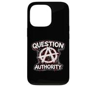Anarchie, Punk Rock, anarchistes Coque pour iPhone 13 Pro