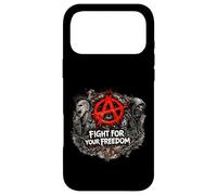 Anarchie, Punk Rock, anarchistes Coque pour iPhone 17 Pro Max