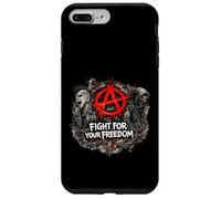 Anarchie, Punk Rock, anarchistes Coque pour iPhone 7 Plus/8 Plus