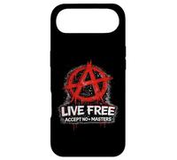 Anarchie, Punk Rock, anarchistes Coque pour iPhone Air