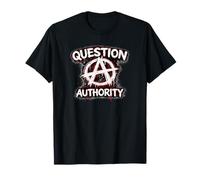 Anarchie, Punk Rock, anarchistes T-Shirt