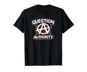 Anarchie, Punk Rock, anarchistes T-Shirt