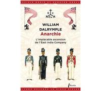Anarchie William Dalrymple (Auteur)