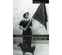 Anarchism After Deleuze And Guattari