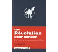 Anarchisme et révolution en Espagne : 1869-1939 : un aperçu historique