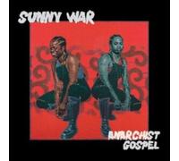 Anarchist Gospel by Sunny War [Audio CD] NEUF