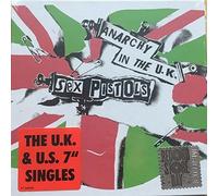Anarchy In The U.K. 18cm Box Set Record Store Day RSD 2017 NEUF