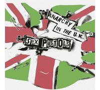 The Sex Pistols – Anarchy In The U.K. – The Uk & Us Singles – Vinyle – Warner Music