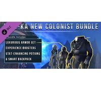 Anarchy Online Rubi-Ka New Colonist Bundle (DLC)