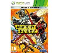 Anarchy Reigns