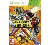 Anarchy Reigns G