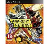 Anarchy Reigns Ps3