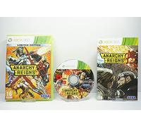 Anarchy Reigns - LIMITED EDITION
