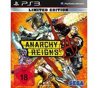 Anarchy Reigns : limited edition [import allemand]