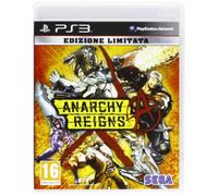 ANARCHY REIGNS PS3