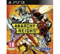 Anarchy Reigns Ps3