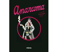 Anarcoma - Nazario - Misma - broché - Bande dessinée