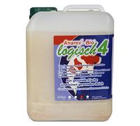 Anarex Bio Logique 4 bactéries lactiques 5 litres Filtre Koi