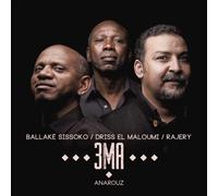 Anarouz by 3MA [Audio CD] NEUF
