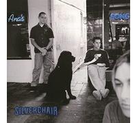 Silverchair - Ana's Song (Open Fire) - Limited 180-Gram Blue, Purple & White Marble Colored Vinyl [Vinyl Lp] Ltd Ed, 180 Gram, Purple, White, Blue, Colored Vinyl, Holland - Import