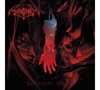 ANASARCA - SURVIVAL MODE (COLOURED LP) VINYL LP NEUF