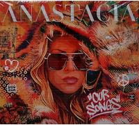 Anastacia - 0UR S0NGS (Anastacia singt die Lieblingslieder der Deutschen in Englisch)