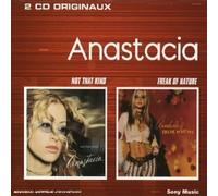 Anastacia - Coffret 2 CD : Freak Of Nature / Not That Kind