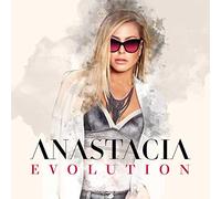 CD ANASTACIA - EVOLUTION neuf scellé