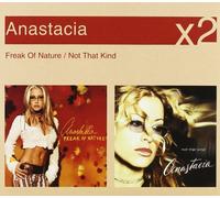 Anastacia - Freak of Nature + Not That Kind 2cd Slipcase [Import]