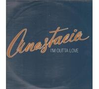 ANASTACIA - I'M OUTTA LOVE 12 INCH (12" VINYL) UK EPIC 2000