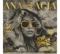 Anastacia – Our Songs – CD – Édition Gold Deluxe (Digipak)