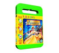 Anastasia 1-2-3 Dvd