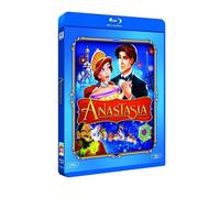Anastasia 1997 Blu Ray Import