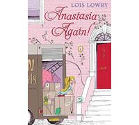 Anastasia Again! (An Anastasia Krupnik story) – Clarion