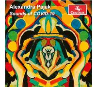 Anastasia Agapova - Pajak: Sounds of COVID-19