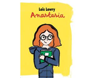 Anastasia Anthologie - Lois Lowry - Medium - broché - Roman junior dès 9 ans