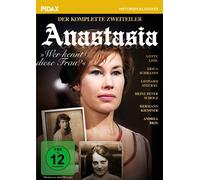 Stemmle, Robert a. - Anastasia Aufwändiger Zweiteiler nach dem wahren Fall um die angebliche Zarentochter Pidax HistorienKlassiker