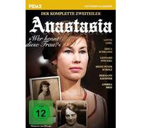 Stemmle, Robert a. - Anastasia Aufwändiger Zweiteiler nach dem wahren Fall um die angebliche Zarentochter Pidax HistorienKlassiker
