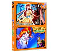 Anastasia + Bartok [DVD]