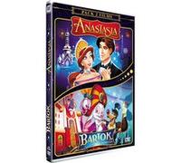 Anastasia - Bartok le magnifique - Bipack G