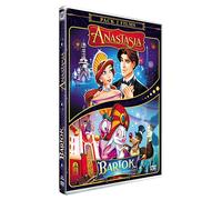 Anastasia + Bartok Le Magnifique - Pack 2 Films