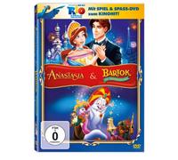 Anastasia + Bartok (+ Rio Activity Disc) [Import]