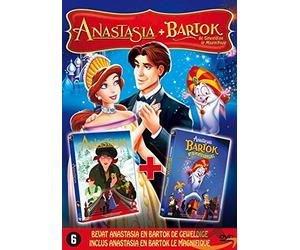 Anastasia & Bartok The. [Edizione: Paesi Bassi] [Import]