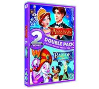 Anastasia/ Bartok the Magnificent Double Pack [DVD] [1997] by Meg Ryan