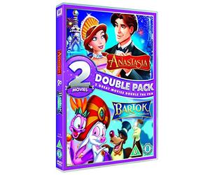 Anastasia/ Bartok the Magnificent Double Pack [DVD] [1997] by Meg Ryan