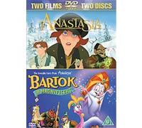 Anastasia / Bartok The Magnificent G