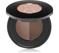 Anastasia Beverly Hills Brow Powder Duo poudre sourcils teinte Ebony 2x0,8 g