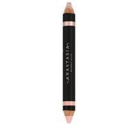 Anastasia Beverly Hills - Highlighting Duo Pencil - Matte Camille/Sand Shimmer